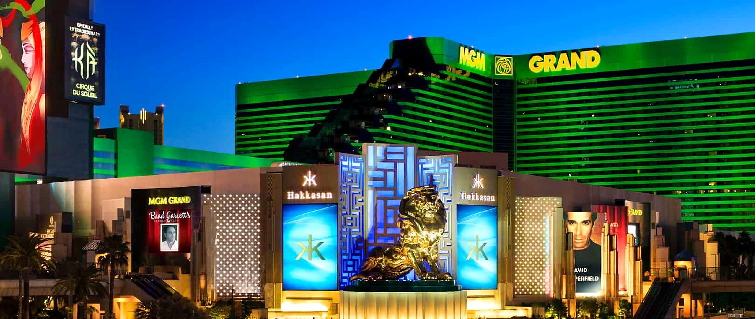MGM Grand Hotel & Casino
